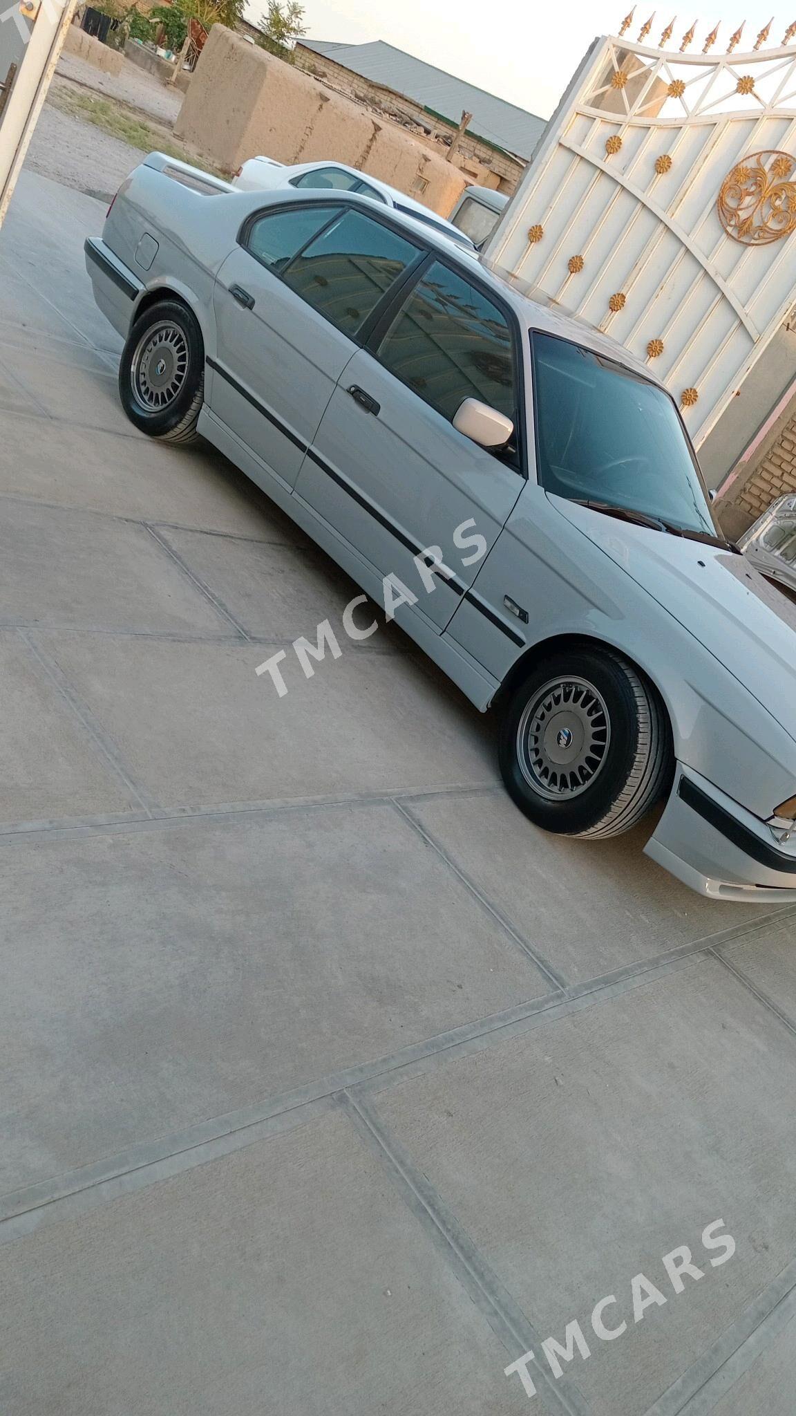 BMW 525 1993 - 75 000 TMT - Kaka - img 7