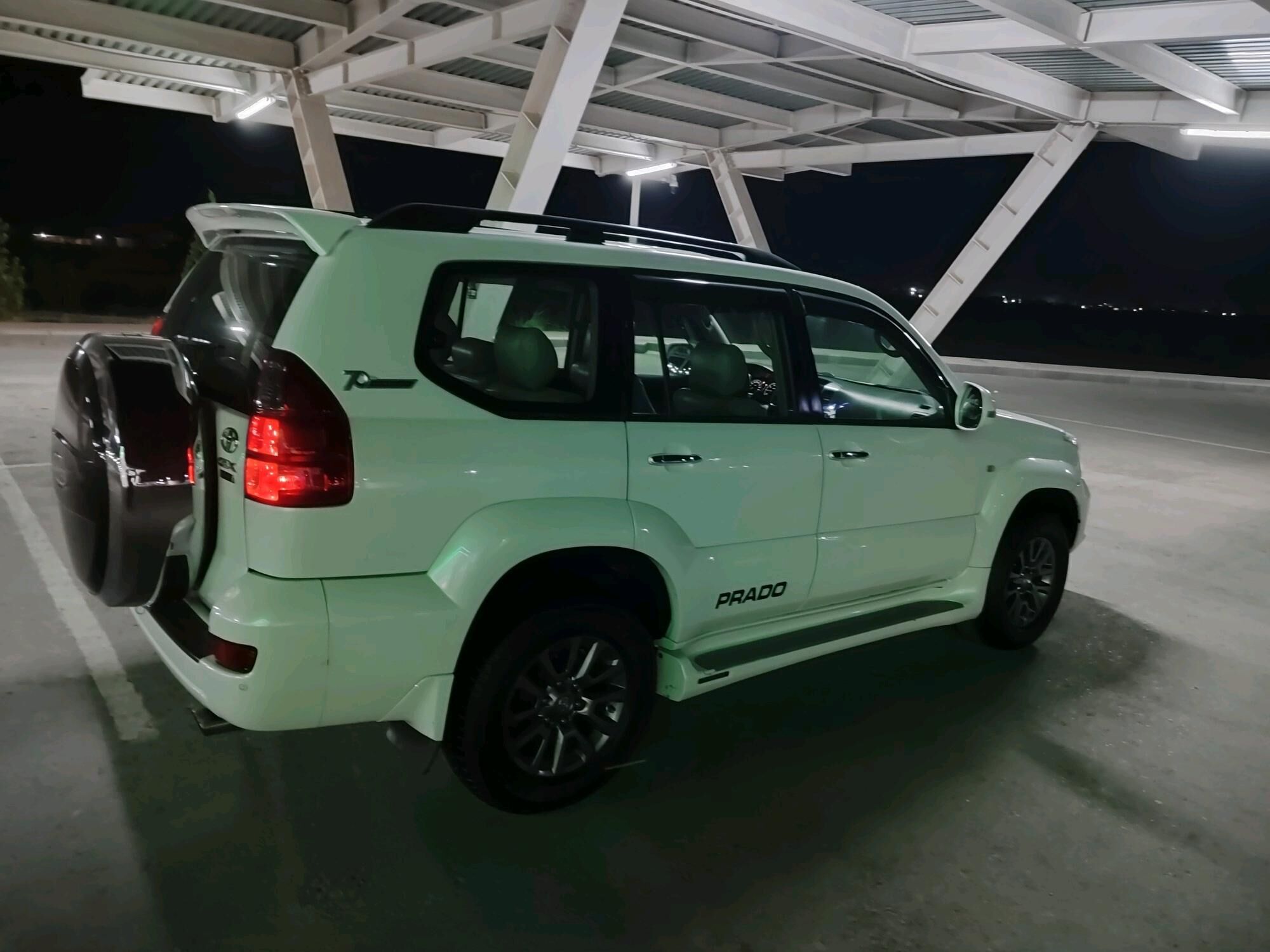 Toyota Land Cruiser Prado 2008 - 420 000 TMT - Туркменабат - img 6