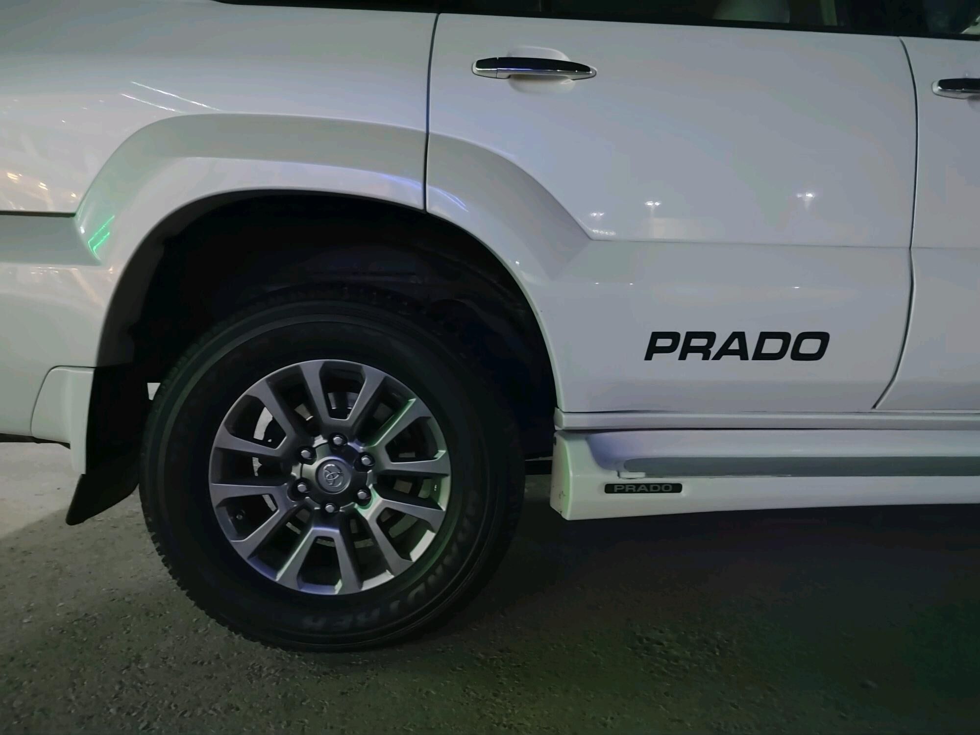 Toyota Land Cruiser Prado 2008 - 420 000 TMT - Туркменабат - img 7