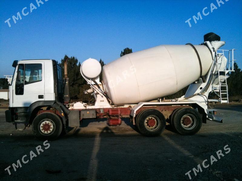 Iveco Trakker 2004 - 350 000 TMT - Gökdepe - img 4