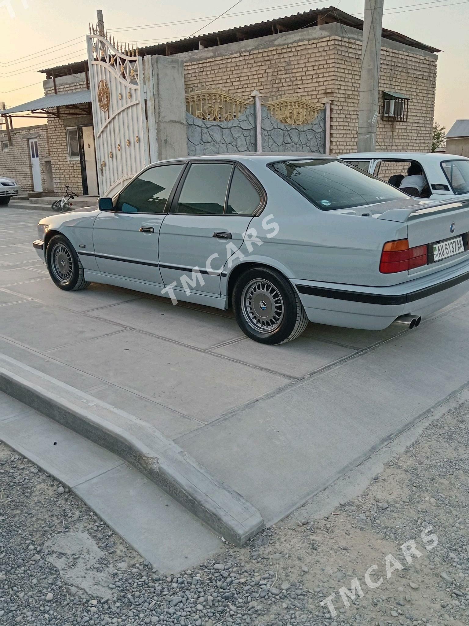 BMW 525 1993 - 75 000 TMT - Kaka - img 8