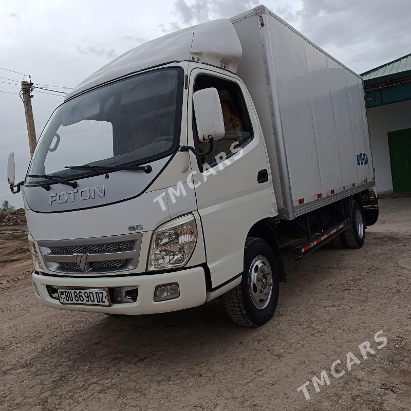 Foton ETX 2010 - 200 000 TMT - Ruhubelent etraby - img 1