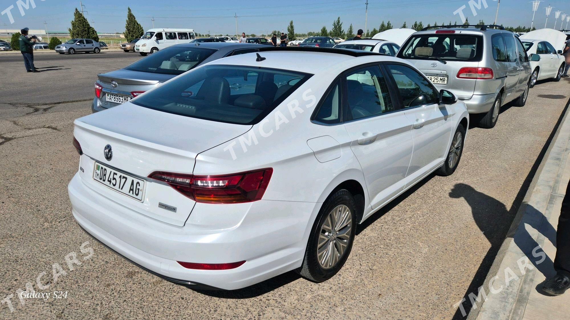 Volkswagen Jetta 2020 - 255 000 TMT - Мары - img 4