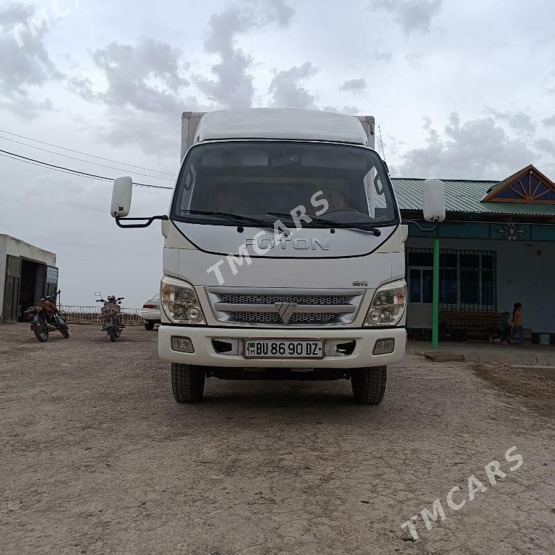 Foton ETX 2010 - 200 000 TMT - Ruhubelent etraby - img 2