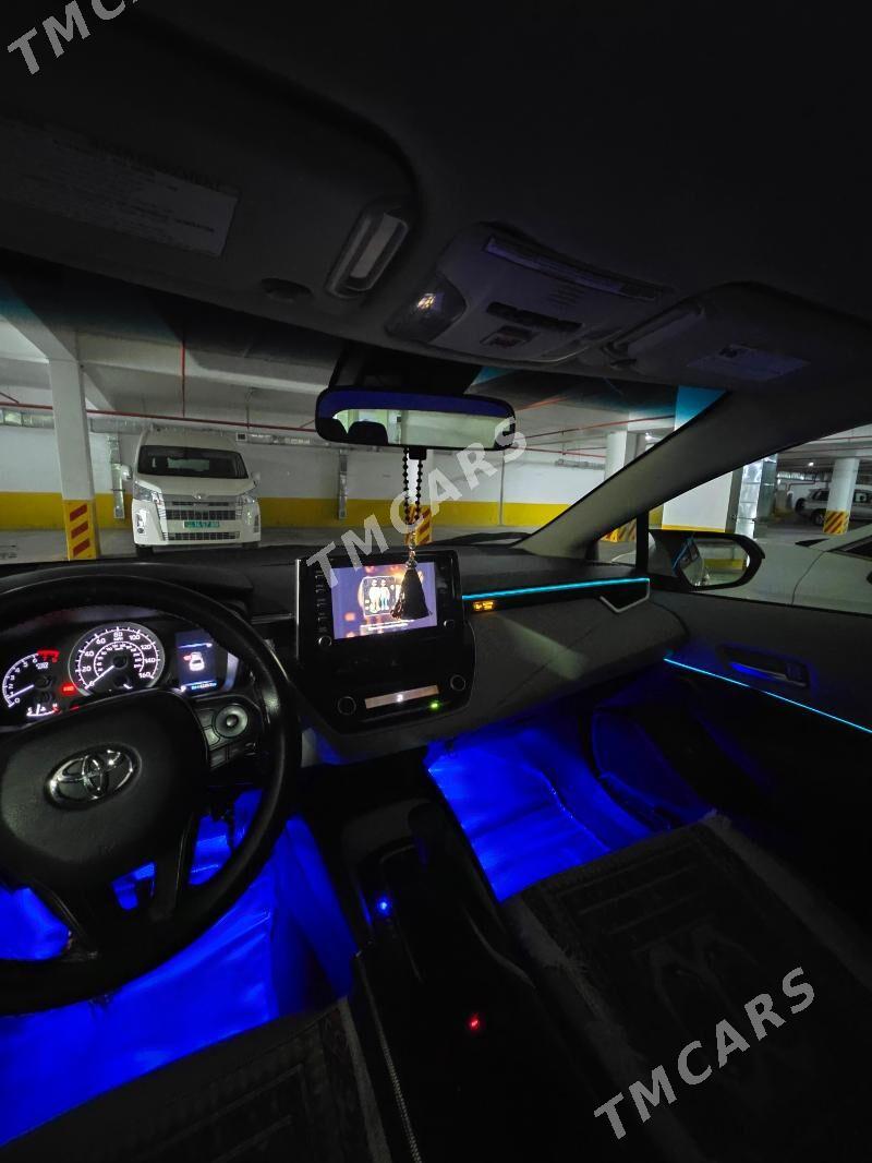 Toyota Corolla 2019 - 226 000 TMT - 14-nji tapgyr (Sowhozny köç) - img 2