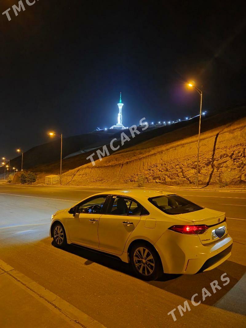 Toyota Corolla 2019 - 226 000 TMT - 14-nji tapgyr (Sowhozny köç) - img 3