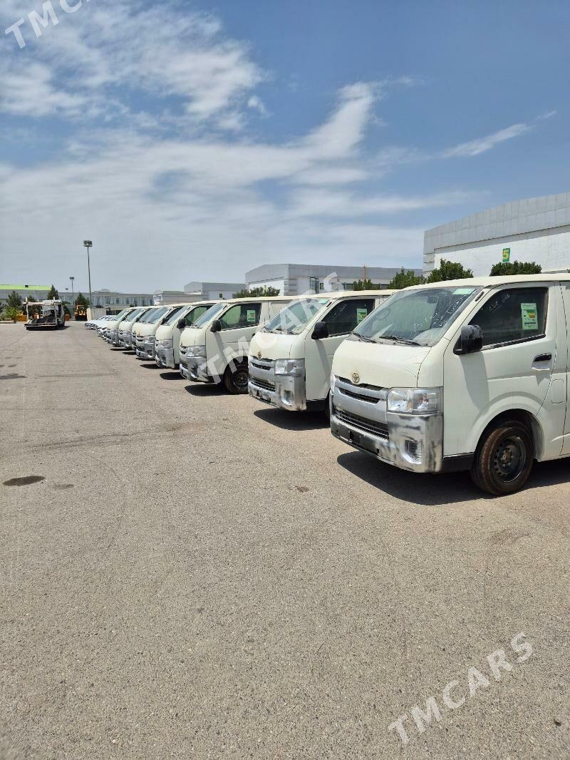 Toyota Hiace 2025 - 470 000 TMT - Ашхабад - img 8