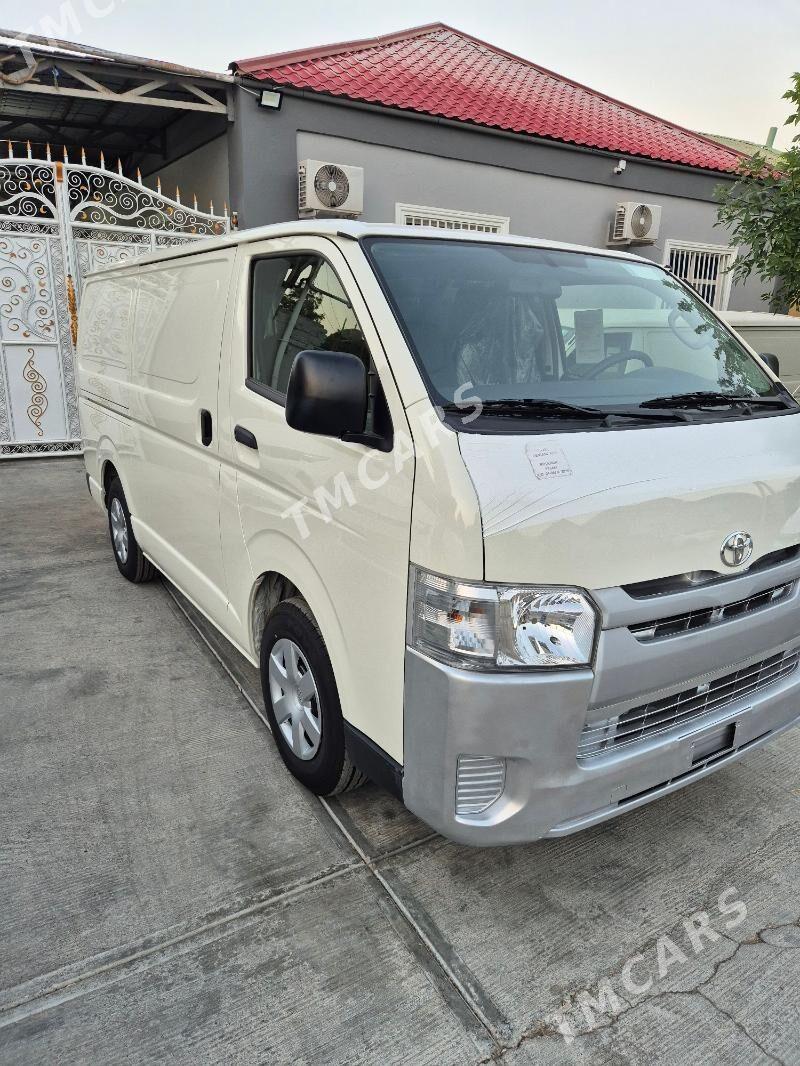 Toyota Hiace 2025 - 470 000 TMT - Ашхабад - img 4
