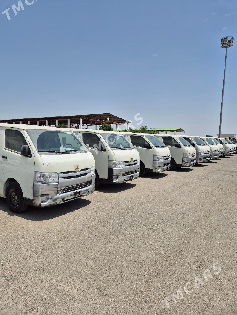 Toyota Hiace 2025 - 470 000 TMT - Ашхабад - img 7