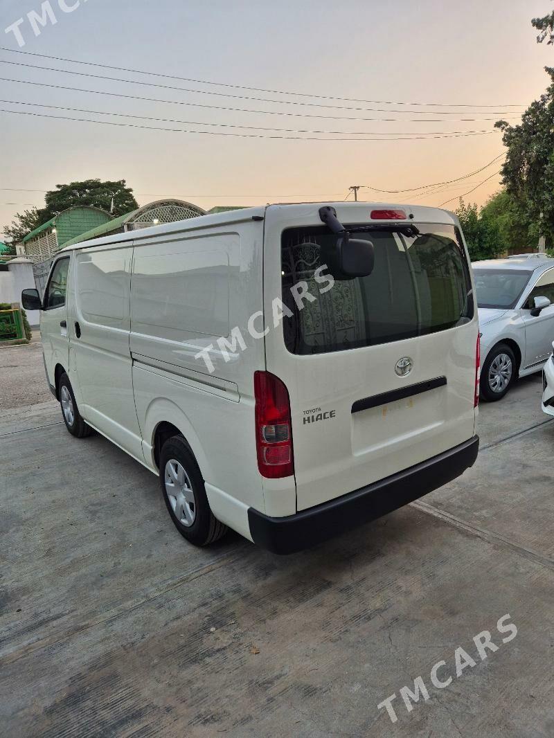 Toyota Hiace 2025 - 470 000 TMT - Ашхабад - img 2