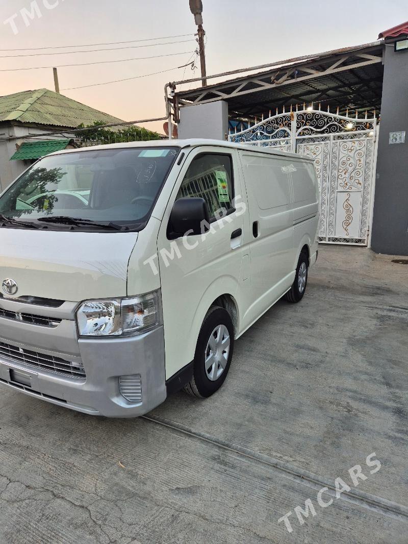 Toyota Hiace 2025 - 470 000 TMT - Ашхабад - img 6