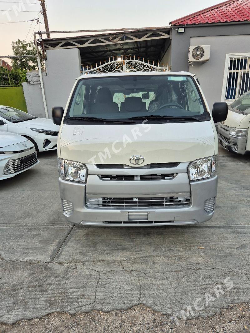 Toyota Hiace 2025 - 470 000 TMT - Ашхабад - img 9