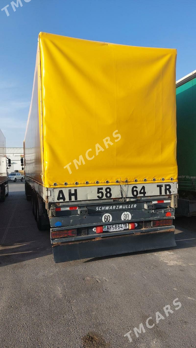 DAF 460 2003 - 410 000 TMT - Aşgabat - img 5