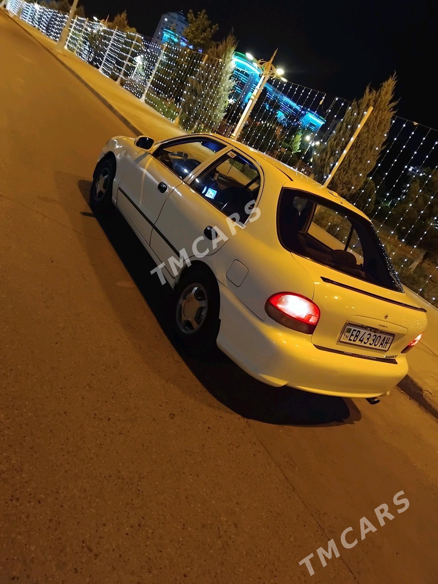 Hyundai Accent 1998 - 33 000 TMT - Ашхабад - img 4