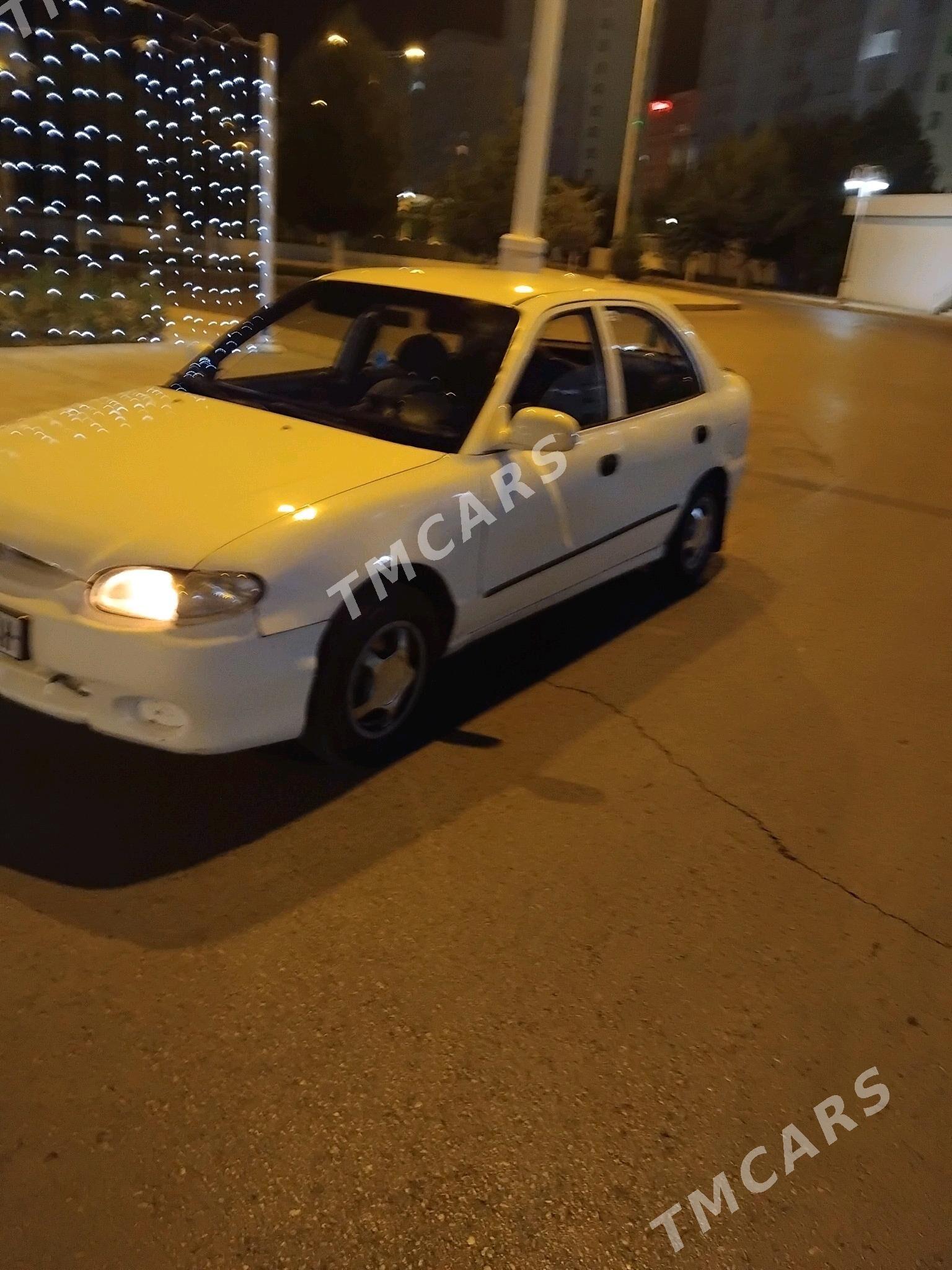 Hyundai Accent 1998 - 33 000 TMT - Ашхабад - img 3