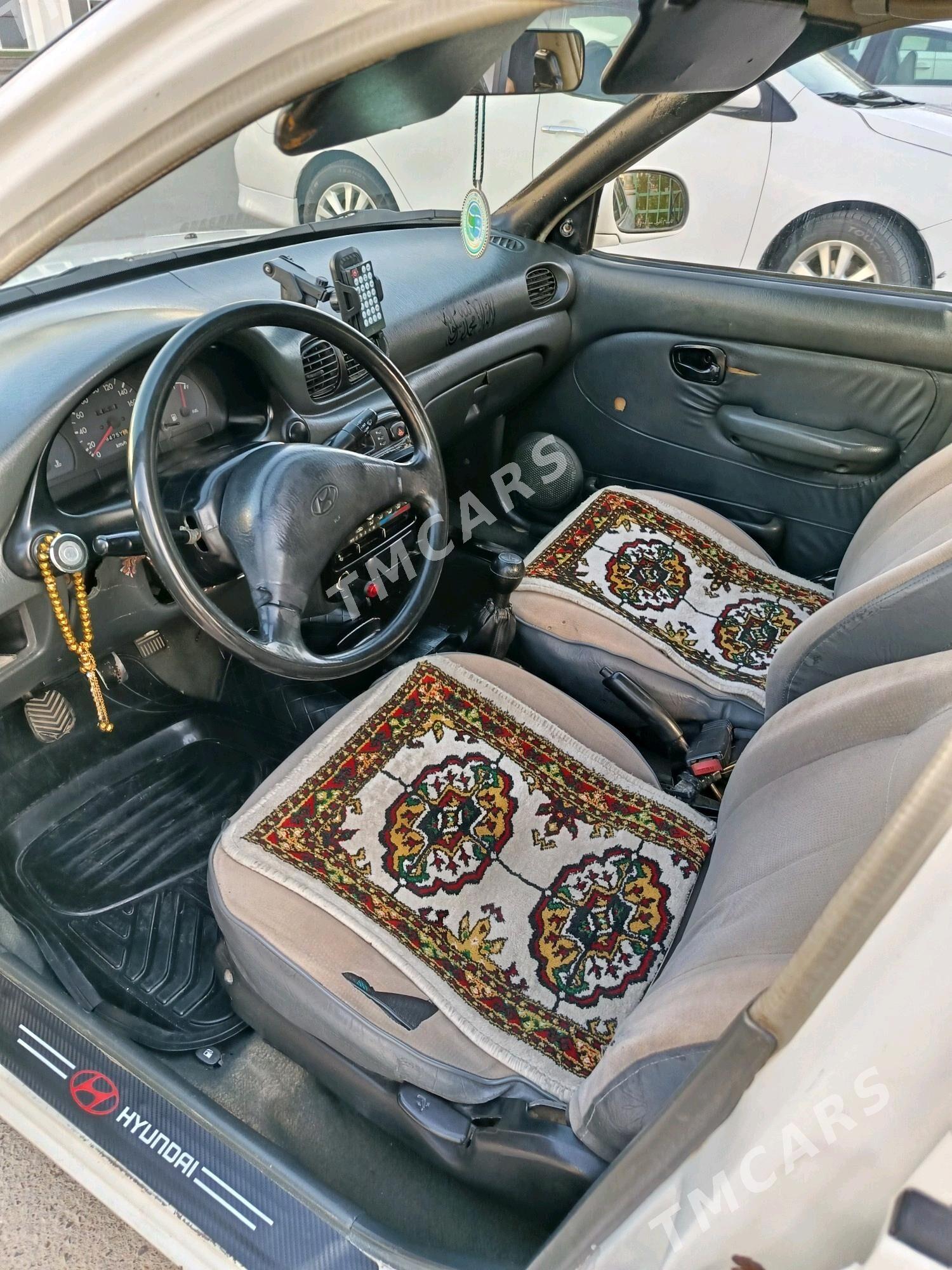 Hyundai Accent 1998 - 33 000 TMT - Ашхабад - img 5