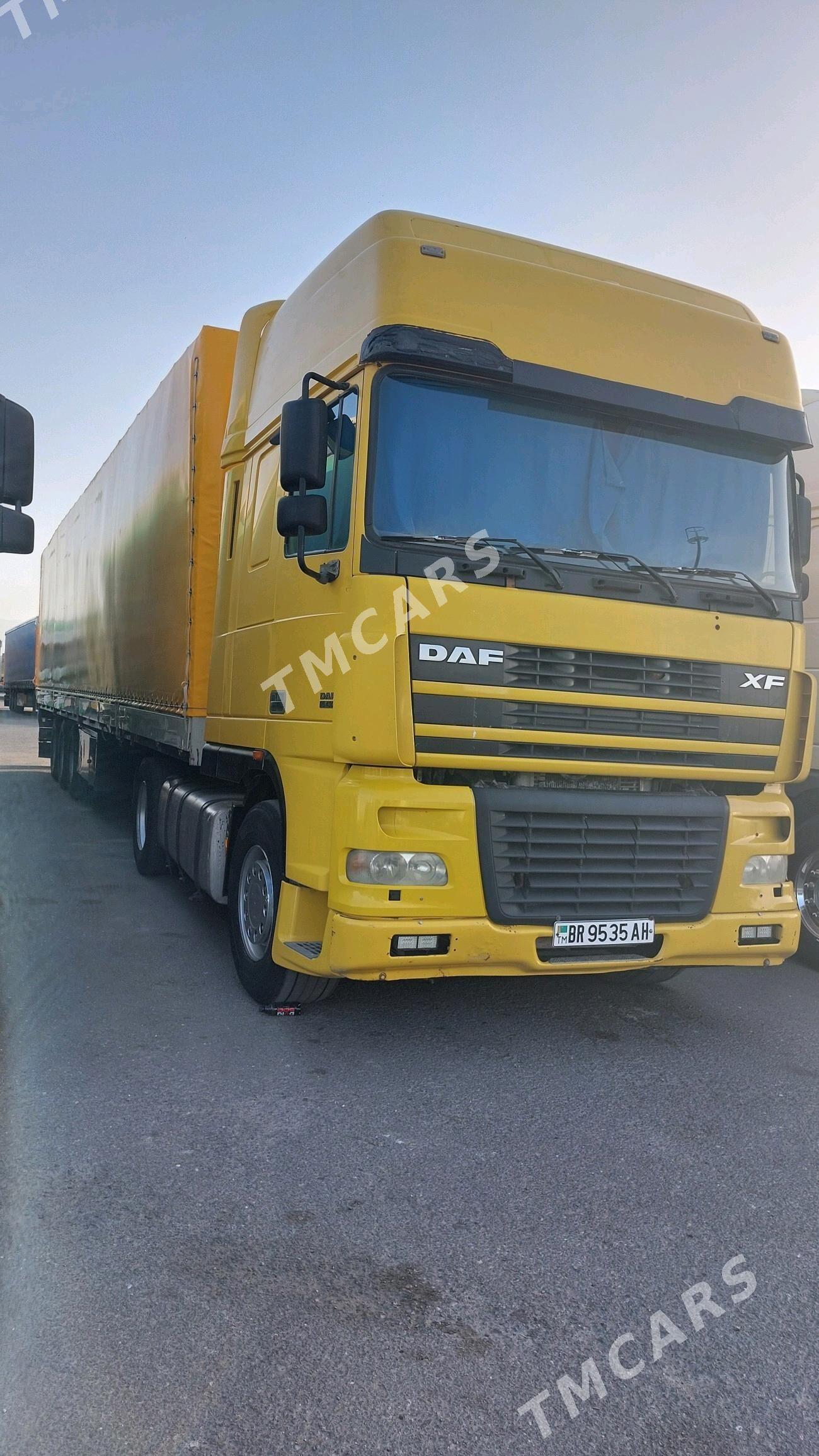 DAF 460 2003 - 410 000 TMT - Aşgabat - img 8