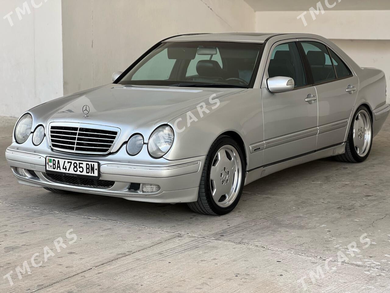 Mercedes-Benz E320 2001 - 115 000 TMT - Балканабат - img 6