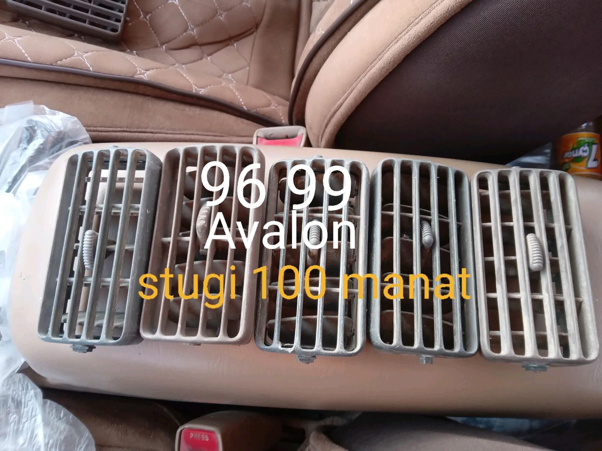96 99 avalon 100 TMT - Теджен - img 3