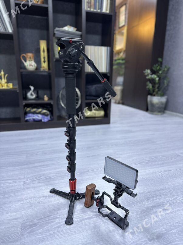 monopod rik cyra - Aşgabat - img 2
