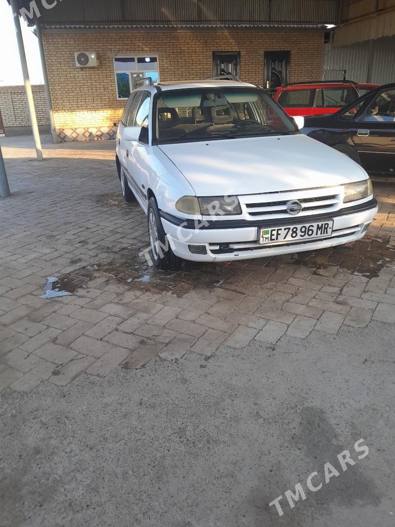 Opel Astra 1993 - 40 000 TMT - Wekilbazar - img 4
