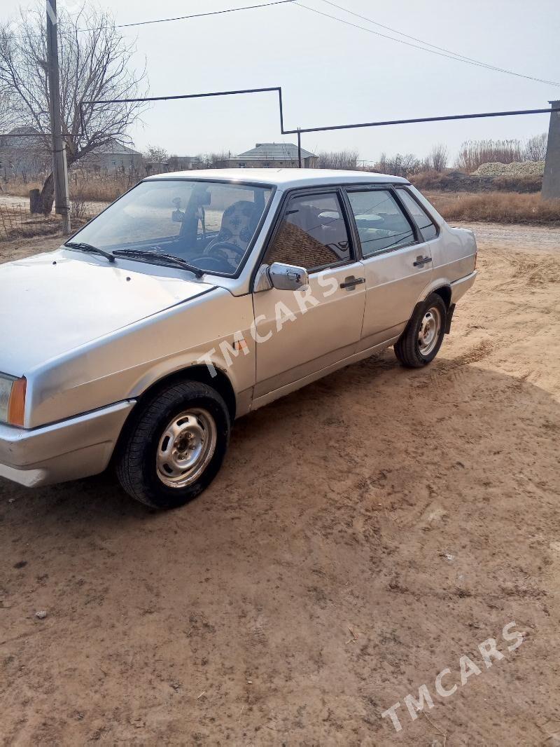 Lada 21099 2001 - 27 000 TMT - Ёлётен - img 3