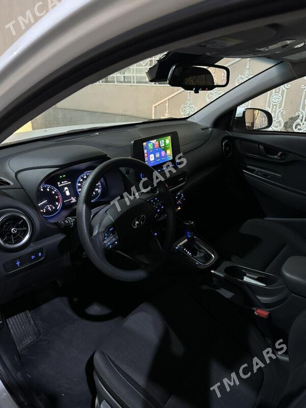 Hyundai Kona 2021 - 215 000 TMT - Çoganly - img 8