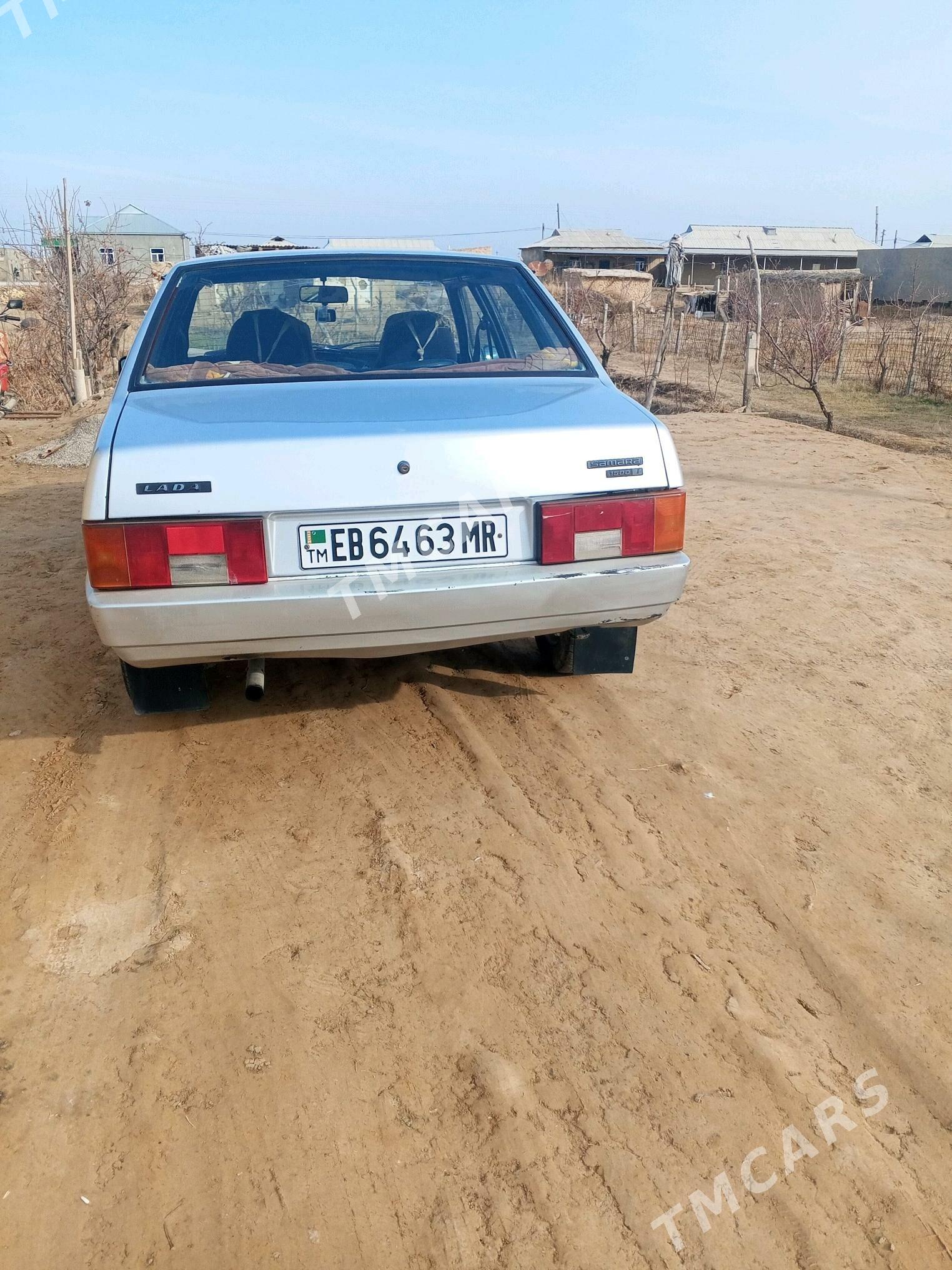 Lada 21099 2001 - 27 000 TMT - Ёлётен - img 4