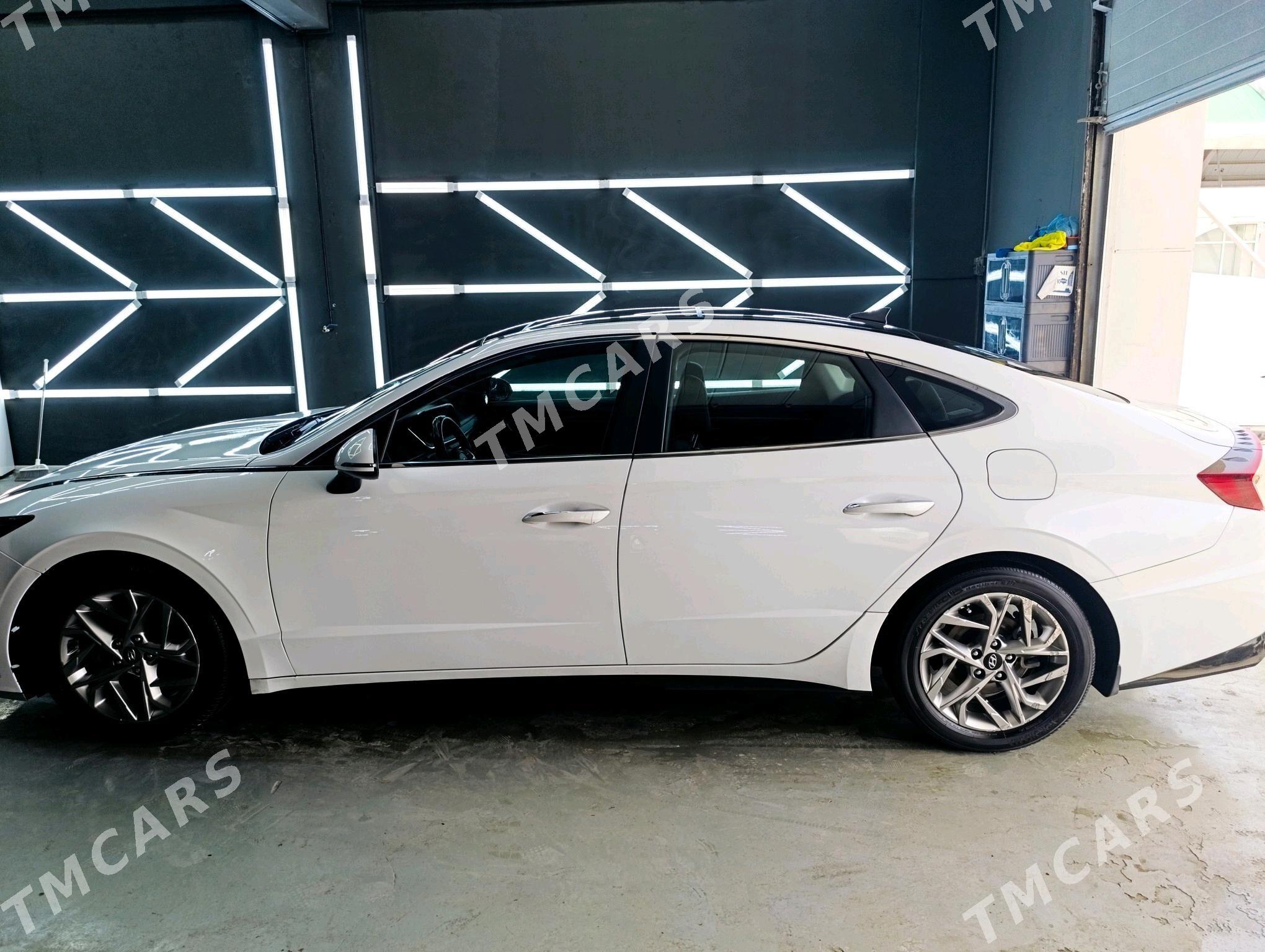 Hyundai Sonata 2020 - 270 000 TMT - Ашхабад - img 3