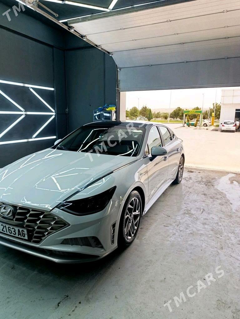 Hyundai Sonata 2020 - 270 000 TMT - Ашхабад - img 2