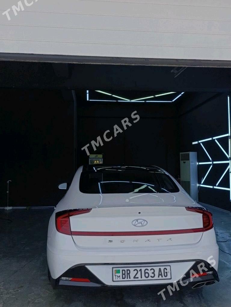Hyundai Sonata 2020 - 270 000 TMT - Ашхабад - img 4
