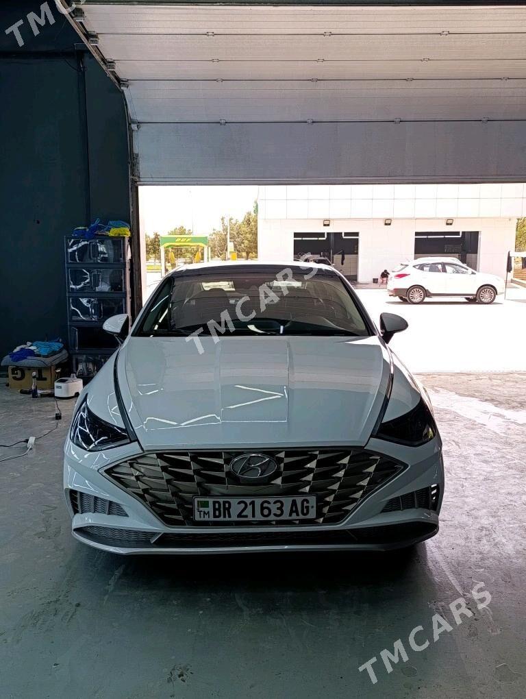 Hyundai Sonata 2020 - 270 000 TMT - Ашхабад - img 5