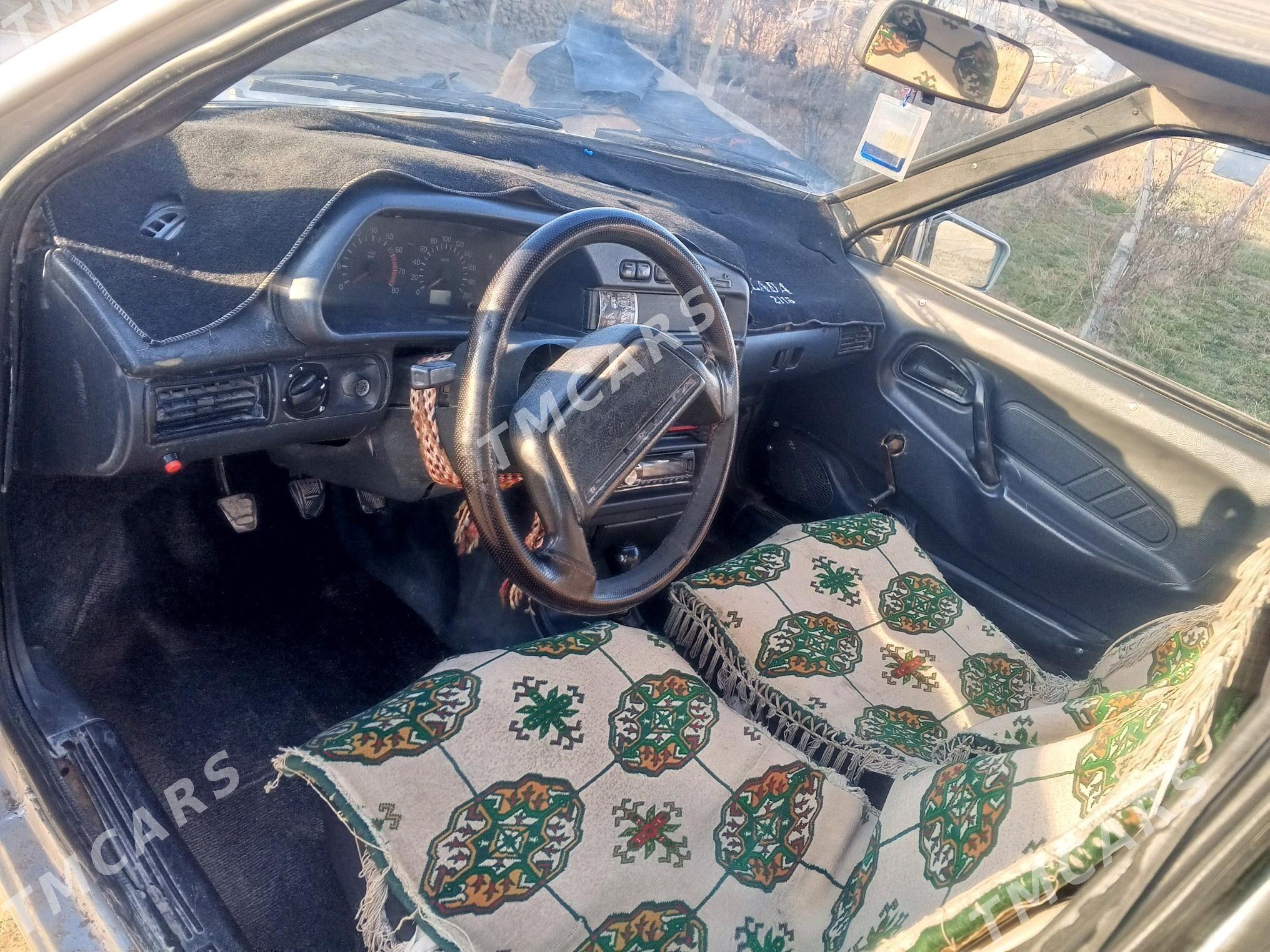 Lada 21099 2001 - 27 000 TMT - Ёлётен - img 6