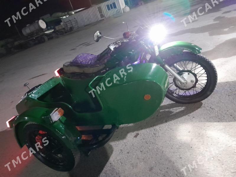 Ural 5557 2002 - 7 000 TMT - Теджен - img 3