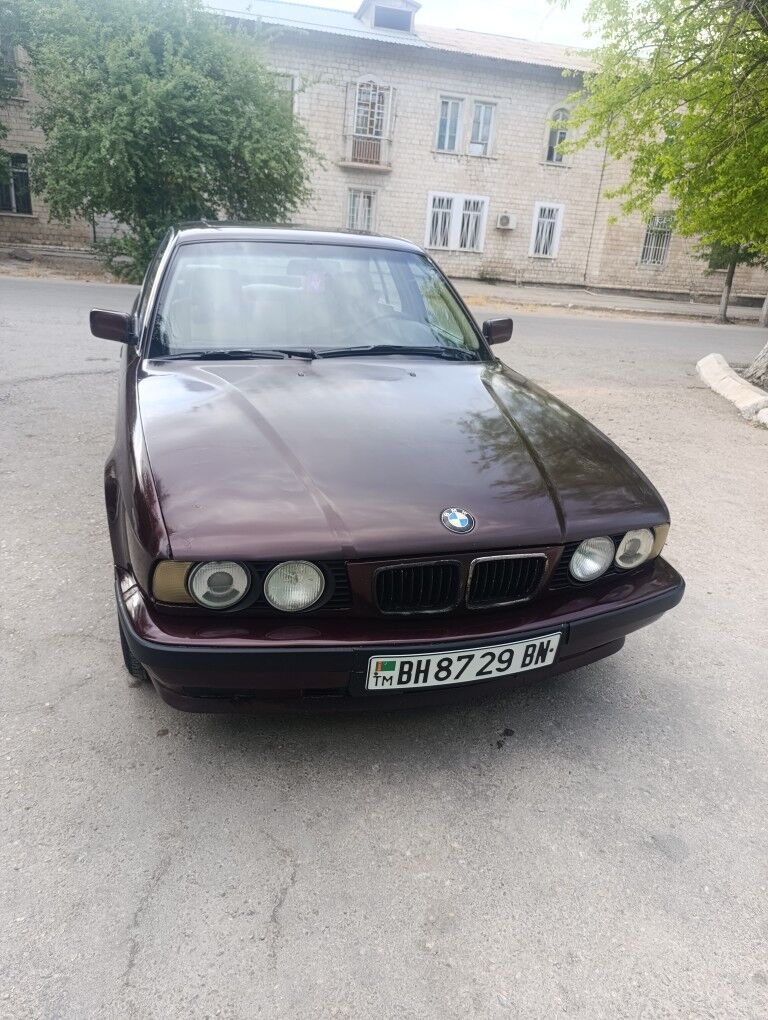 BMW 525 1989 - 52 000 TMT - Gumdag - img 7