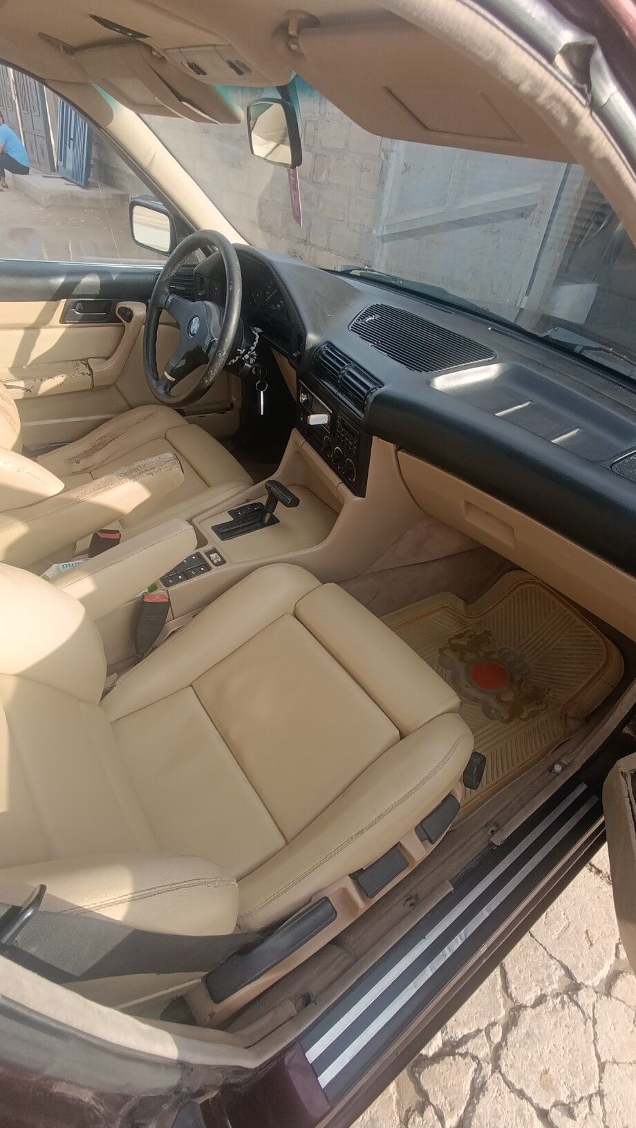 BMW 525 1989 - 52 000 TMT - Gumdag - img 3