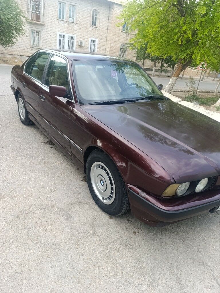 BMW 525 1989 - 52 000 TMT - Gumdag - img 4