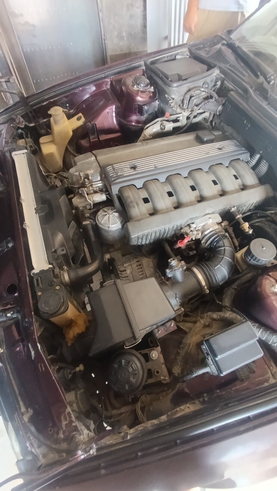 BMW 525 1989 - 52 000 TMT - Gumdag - img 6