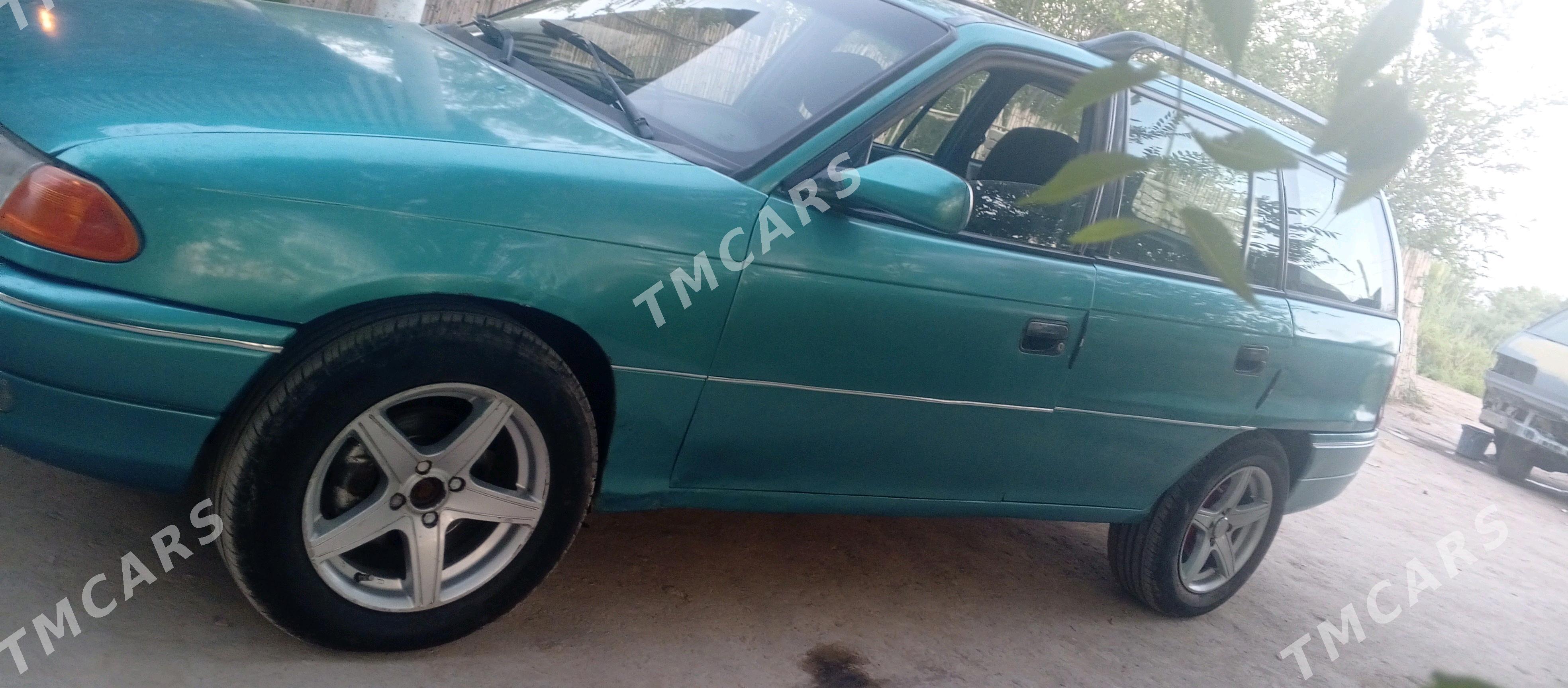 Opel Astra 1996 - 40 000 TMT - Акдепе - img 5