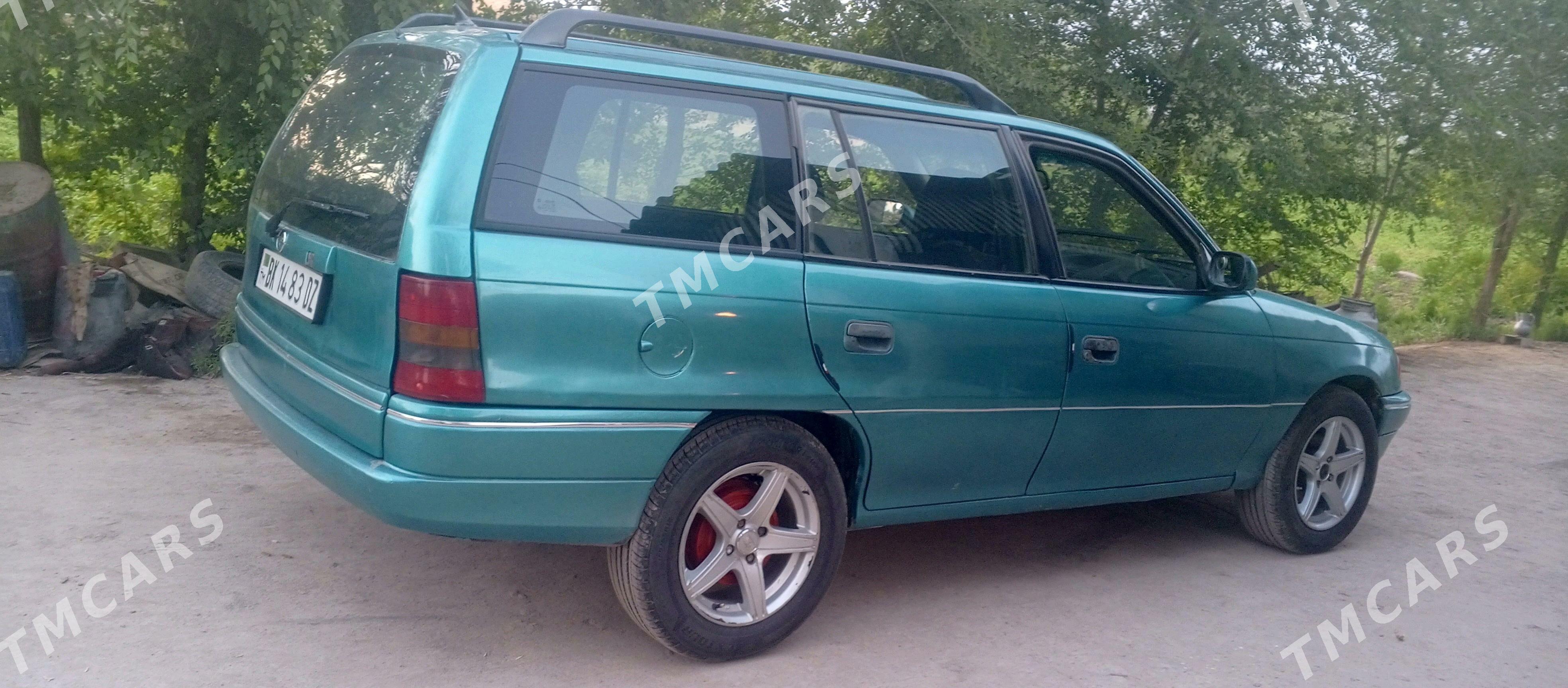Opel Astra 1996 - 40 000 TMT - Акдепе - img 4