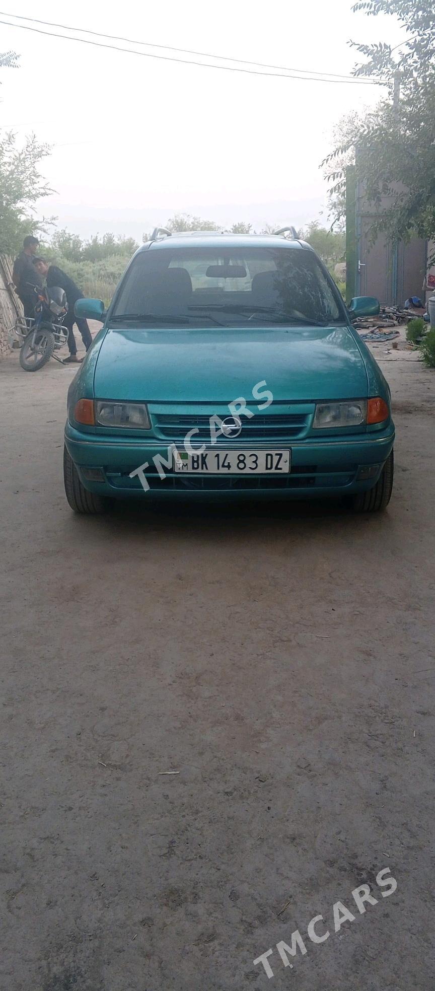 Opel Astra 1996 - 40 000 TMT - Акдепе - img 2