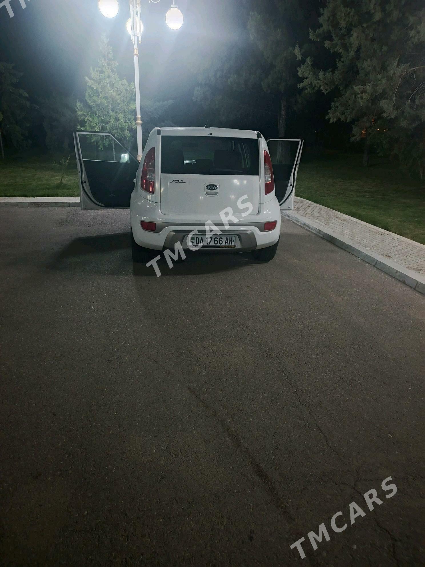Kia Soul 2012 - 115 000 TMT - Ашхабад - img 3