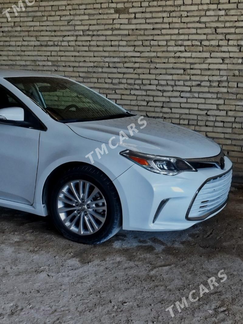 Toyota Avalon 2018 - 380 000 TMT - Türkmenabat - img 9
