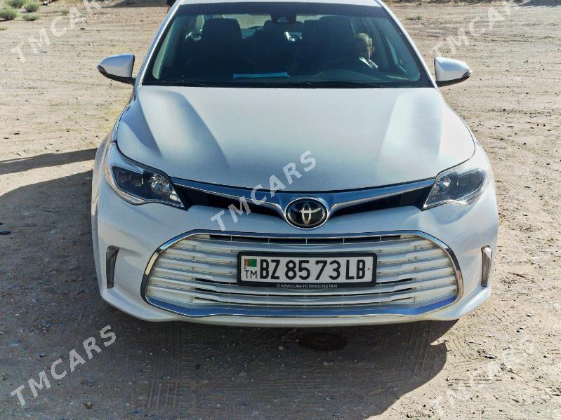 Toyota Avalon 2018 - 380 000 TMT - Türkmenabat - img 6