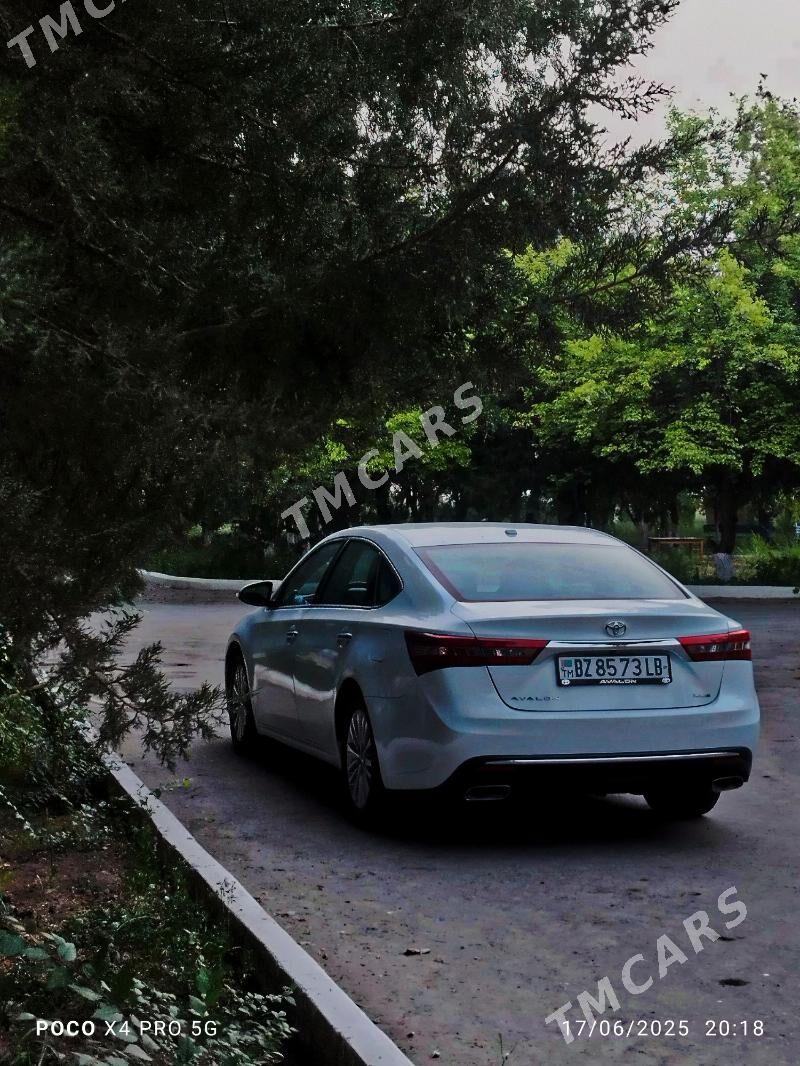 Toyota Avalon 2018 - 380 000 TMT - Türkmenabat - img 5