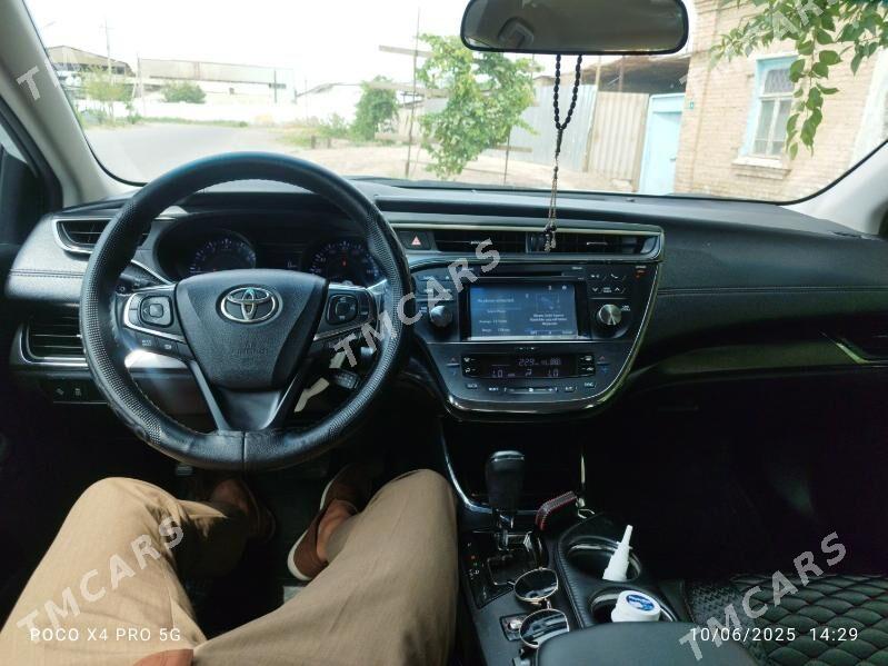 Toyota Avalon 2018 - 380 000 TMT - Türkmenabat - img 3