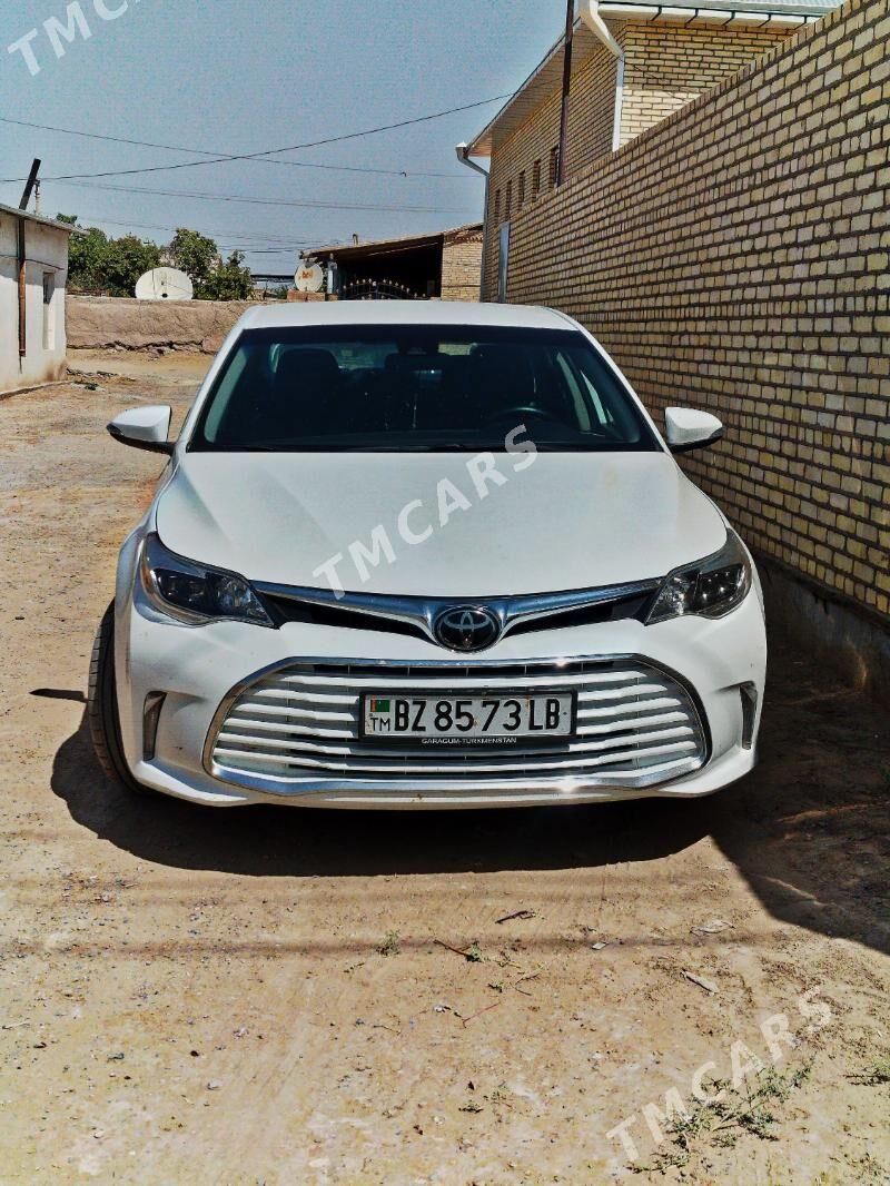 Toyota Avalon 2018 - 380 000 TMT - Türkmenabat - img 2