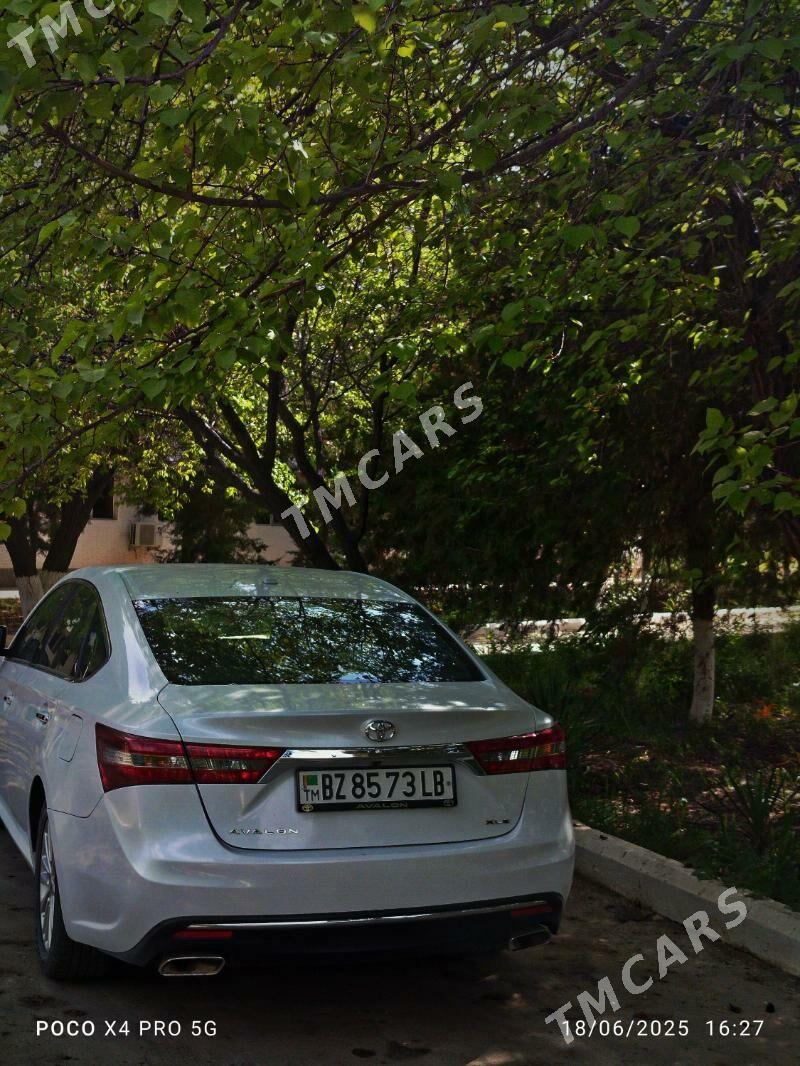 Toyota Avalon 2018 - 380 000 TMT - Türkmenabat - img 8
