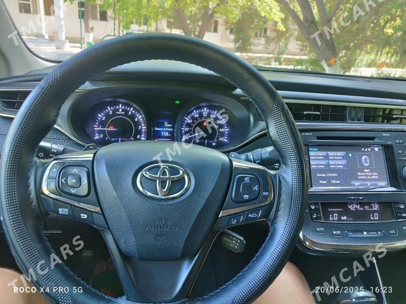Toyota Avalon 2018 - 380 000 TMT - Türkmenabat - img 7