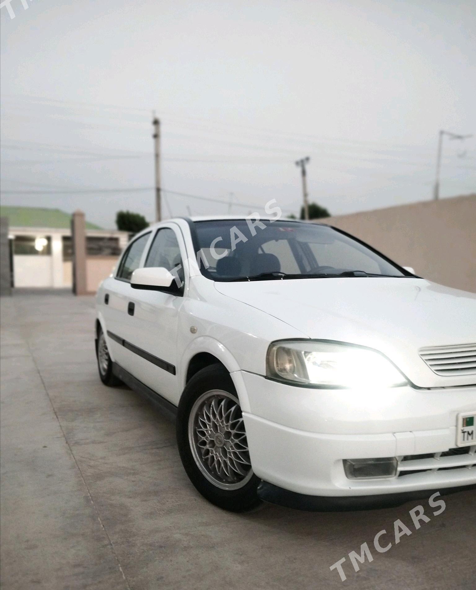 Opel Astra 2001 - 77 000 TMT - Бузмеин - img 2